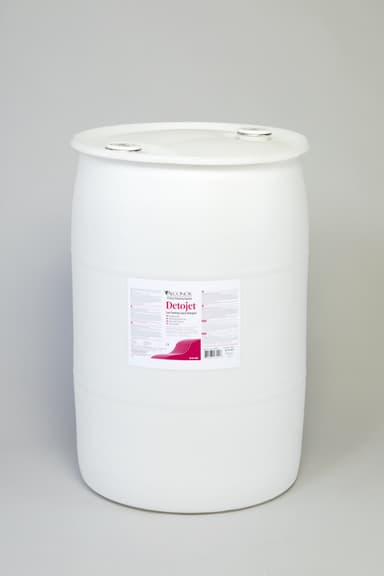 Detojet Low Foaming Liquid Detergent, 208L