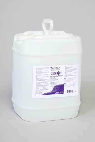 Citrajet® Low Foaming Liquid Acid Cleaner, 19L