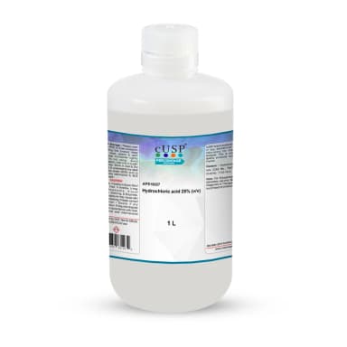Hydrochloric Acid 25% V/V