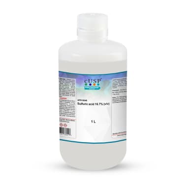 Sulfuric Acid 16.7% V/V