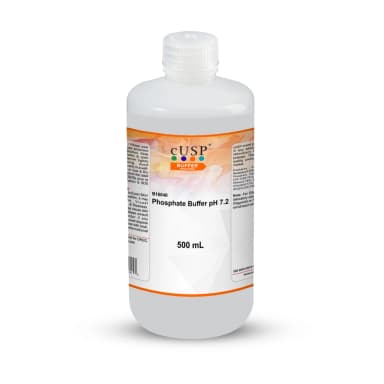 Phosphate Buffer pH 7.2