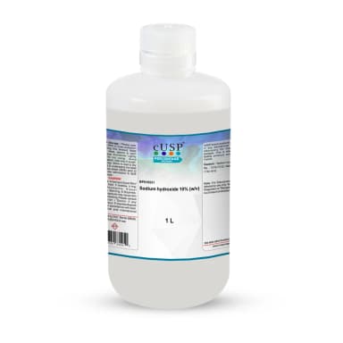 Sodium Hydroxide 10% W/V