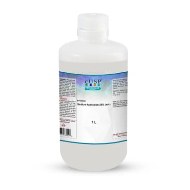 Sodium Hydroxide 20% W/V