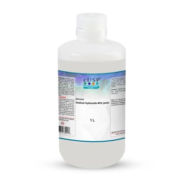 Sodium Hydroxide 40% W/W