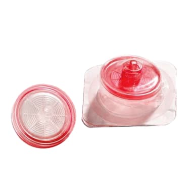 Expired Cellulose Acetate Syringe Filters, Sterile, 1.2 Micron, 13mm, 50/Pk