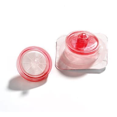 Cellulose Acetate Syringe Filters, Sterile, 1.2 Micron, 25mm, 500/Pk