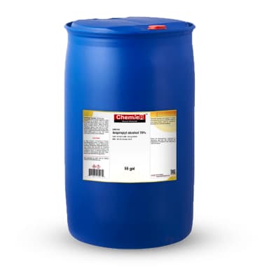 Isopropyl alcohol 70% ACS 55gal