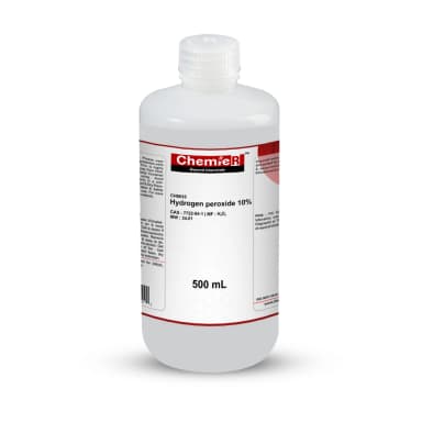 Hydrogen peroxide 10%