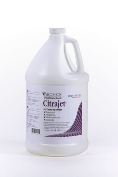 Citrajet® Low Foaming Liquid Acid Cleaner, 3.8L