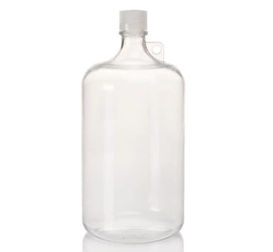 Large Narrow-Mouth Bottle PC 4 L