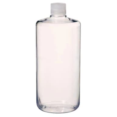 Large Narrow-Mouth Bottle PC 2-1/2 L