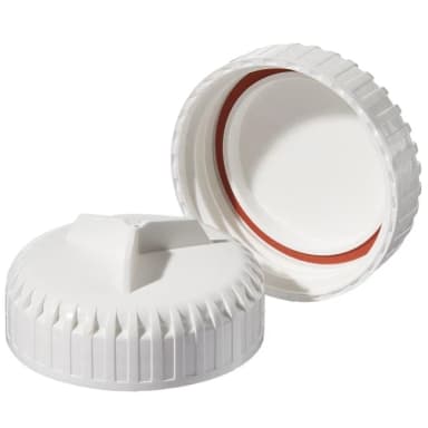 Sealing Caps Oak Ridge PP/Silicone 58 mm