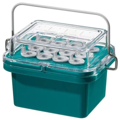 Labtop Cooler Jr. 0 degree C 1.5 ml PC 12-Place
