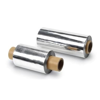 Aluminum Foil 6" (153mm), Aluminum