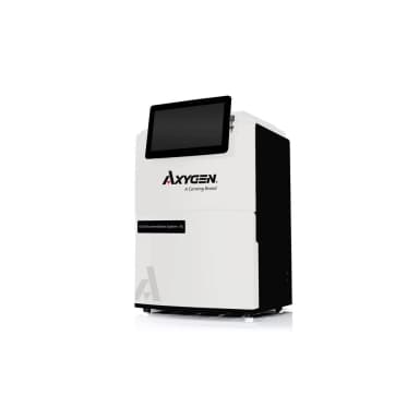 Axygen Gel Documentation System