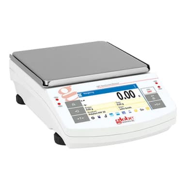 CT Balance, Precision, Touchscreen, 10000g X 0.1g, External Calibration, 100-240V, 50-60Hz, Includes ISO/IEC 17025:2017 Caibration Certificate