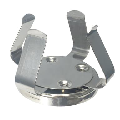MAGic Clamp™ magnetic clamp, 250ml Erlenmeyer (max. 14)