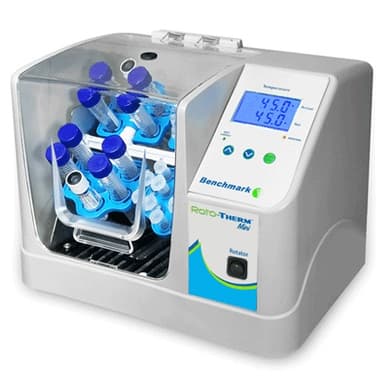 Roto-Therm™ Plus Incubated Rotator (variable speed) with tube holders - Roto-Therm™ Plus Incubated Rotator 115V