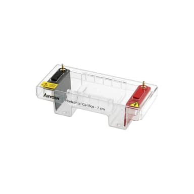 HORIZONTAL GEL BOX 7cm