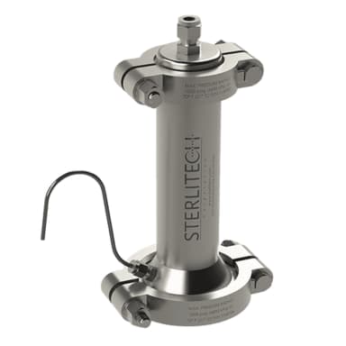 High Pressure Stirred Cell