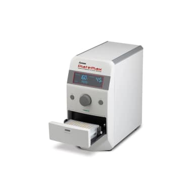 Axygen PlateMax Semi Automated Plate Sealer, includes adapters for standard and deep well Microplates, 230V