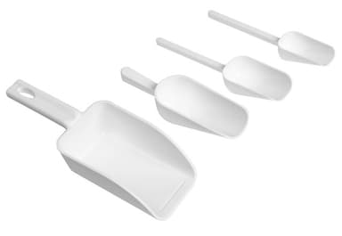 Sampling Scoop, 60mL single wrap Sterile (20 x 10pk)