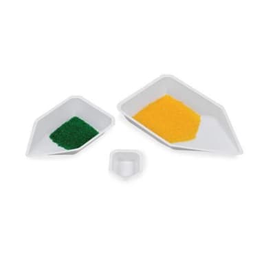 Pour Boat, Large, White