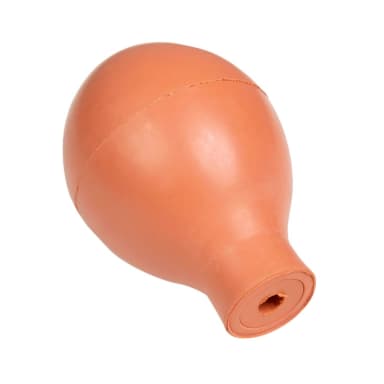 Rubber Bulb 150mL, Red
