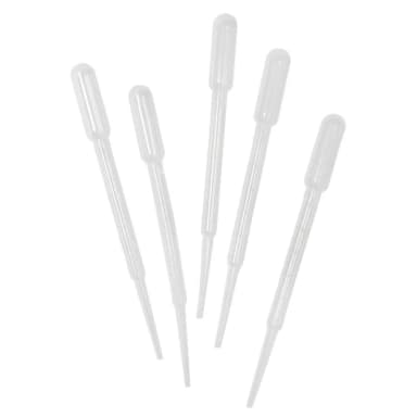 Transfer Pipette 1mL Bulk, Natural