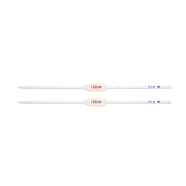 Volumetric Pipets, 15 mL - Pack 6