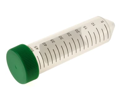 50mL Centrifuge Tube – Bag, Sterile
