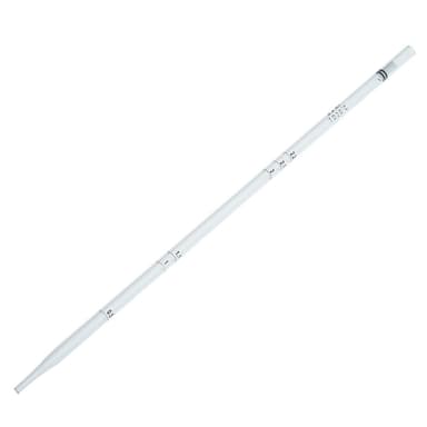 2.2mL Bacteriological/Milk Pipet, Bulk Packed in Bags, Sterile
