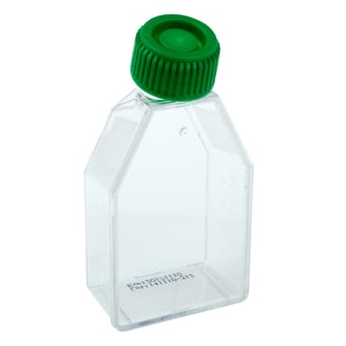 25cm2 Tissue Culture Flask – Plug Seal Cap, Sterile