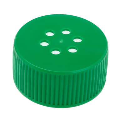 Roller Bottle, Cap Only – Vented, Sterile