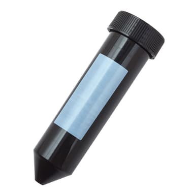 50mL Centrifuge Tube – Black, Bag, Sterile