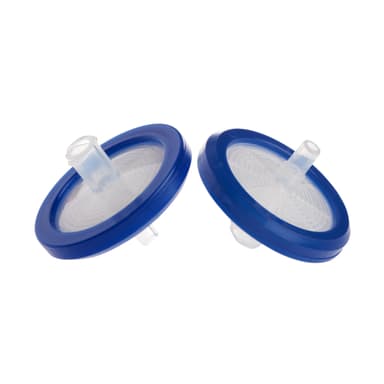 Syringe Filter, SFCA, 0.45µm, 30mm, Sterile