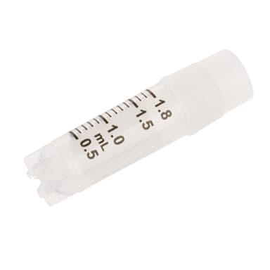 CELLTREAT Freeze Cryogenic Vials (External Thread)