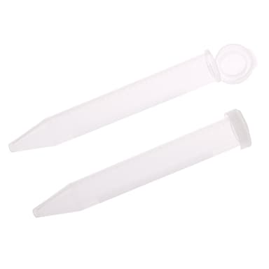 15mL Centrifuge Tube, Snap-Pop Lid – Bag, Sterile