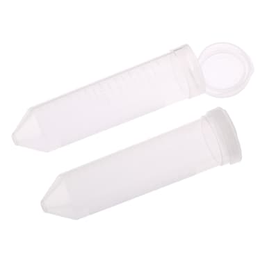 50mL Centrifuge Tube, Snap-Pop Lid – Bag, Sterile