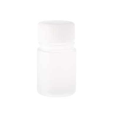 30mL Wide Mouth Bottle, Round, PP, Non-sterile