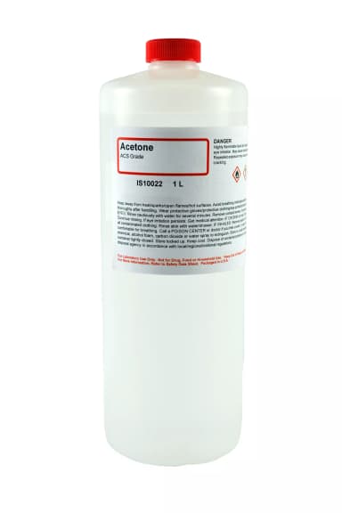 ACETONE, ACS, 1L