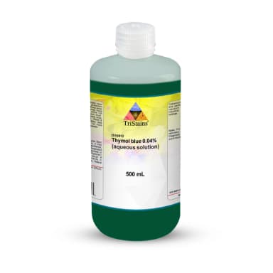 Thymol Blue 0.04%