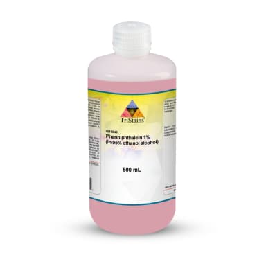 Phenolphthalein 1% in 95% Ethanol