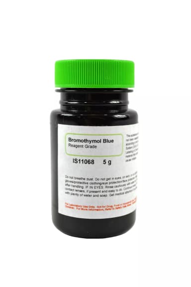 BROMOTHYMOL BLUE REAGENT 5G