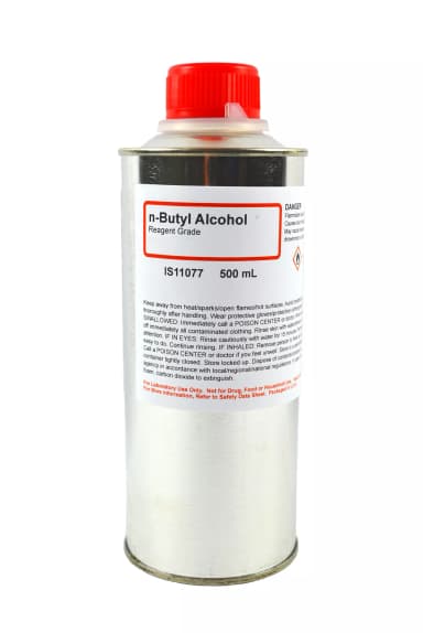 N-BUTYL ALCOHOL REAGENT 500ML