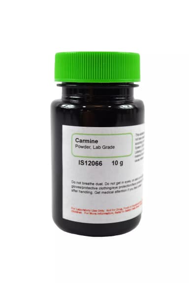 CARMINE POWDER LAB GRADE 10G CC0190-10G