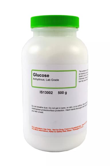GLUCOSE ANHYDROUS L/G 500G