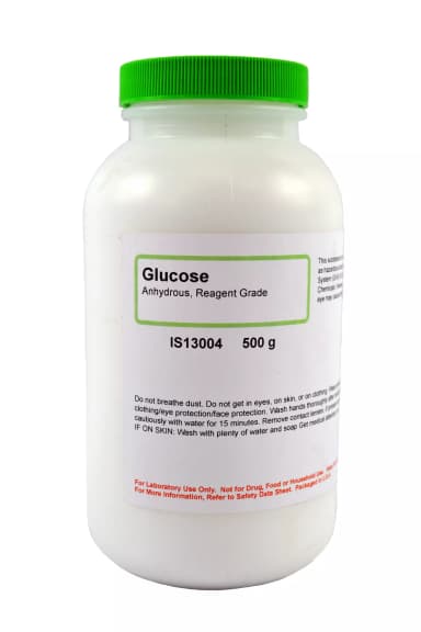 GLUCOSE ANHYDROUS R/G 500G