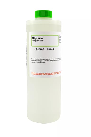 GLYCERIN REAGENT 500ML