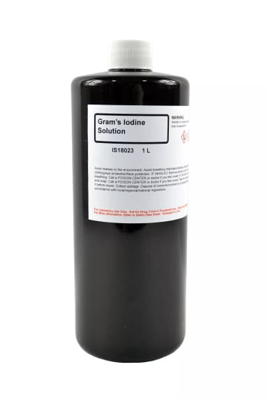 GRAM'S IODINE SOLUTION, 1L
